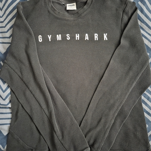 Gymshark Other - Gymshark Gray Sweater